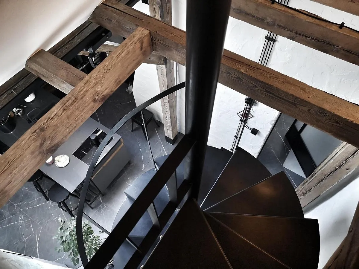 Apartamento Mystictone - Loft In The Heart Of Warsaw - Nowy Swiat Roomtones Polonia