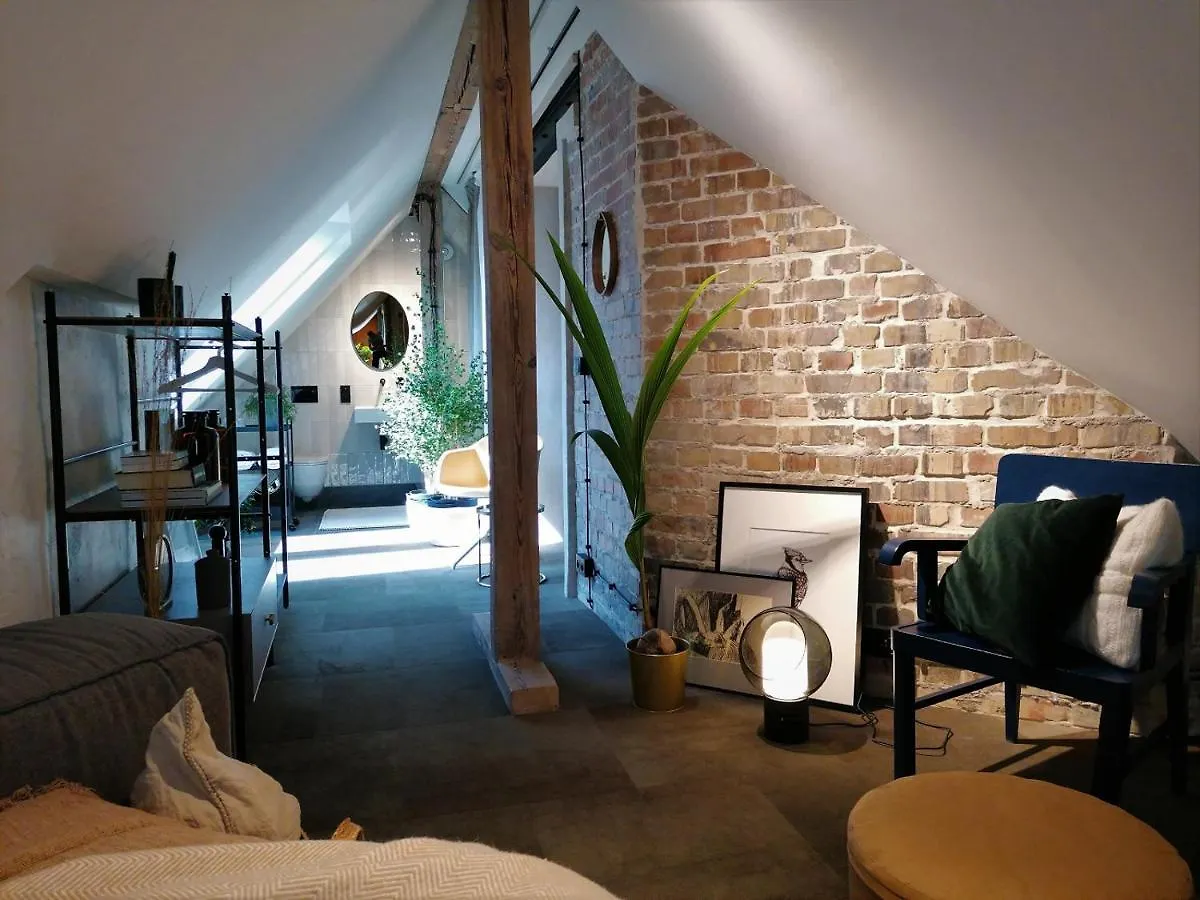 Mystictone - Loft In The Heart Of Warsaw - Nowy Swiat Roomtones Apartment