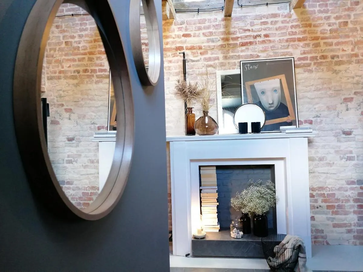 Apartment Mystictone - Loft In The Heart Of Warsaw - Nowy Swiat Roomtones Poland