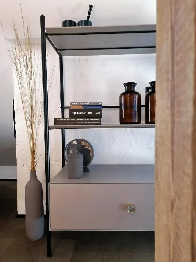 Mystictone - Loft In The Heart Of Warsaw - Nowy Swiat Roomtones Apartment
