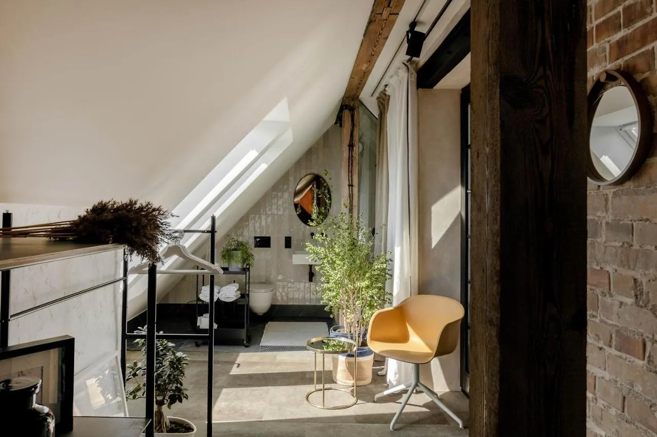 Mystictone - Loft In The Heart Of Warsaw - Nowy Swiat Roomtones Poland