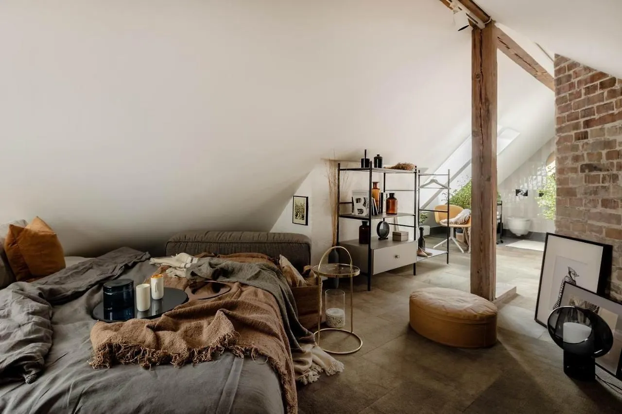 Mystictone - Loft In The Heart Of Warsaw - Nowy Swiat Roomtones 0*,  Poland