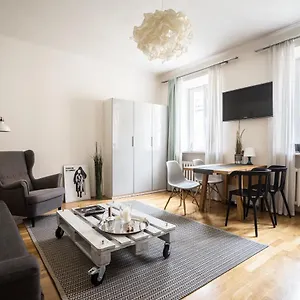 Apartment Old Town Heart Iv - Krakowskie Przedmiescie, Warsaw