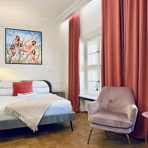 Mint Luxury At The Main Square Apartment Krakow