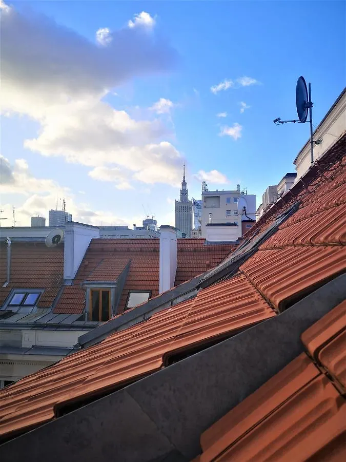 Διαμέρισμα Mystictone - Loft In The Heart Of Warsaw - Nowy Swiat Roomtones Πολωνία