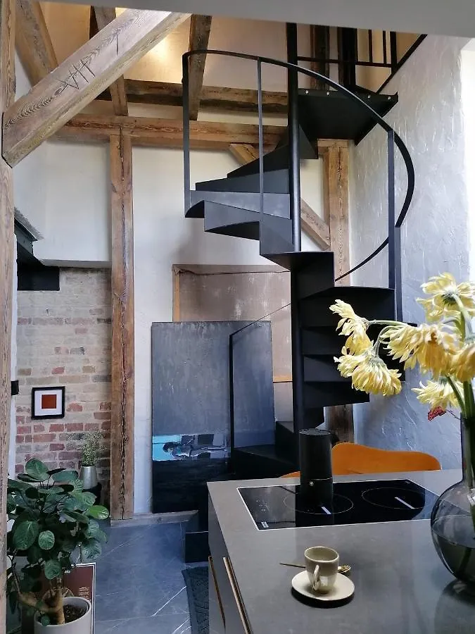 Mystictone - Loft In The Heart Of Warsaw - Nowy Swiat Roomtones Πολωνία