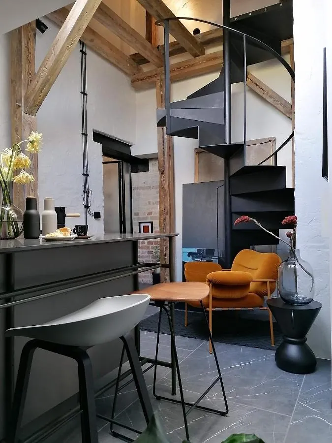 Διαμέρισμα Mystictone - Loft In The Heart Of Warsaw - Nowy Swiat Roomtones