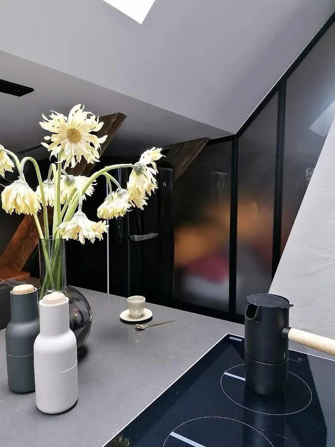 Mystictone - Loft In The Heart Of Warsaw - Nowy Swiat Roomtones