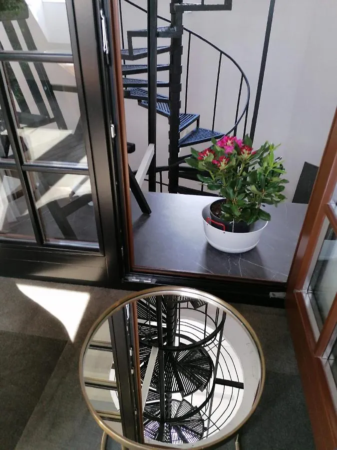 Mystictone - Loft In The Heart Of Warsaw - Nowy Swiat Roomtones