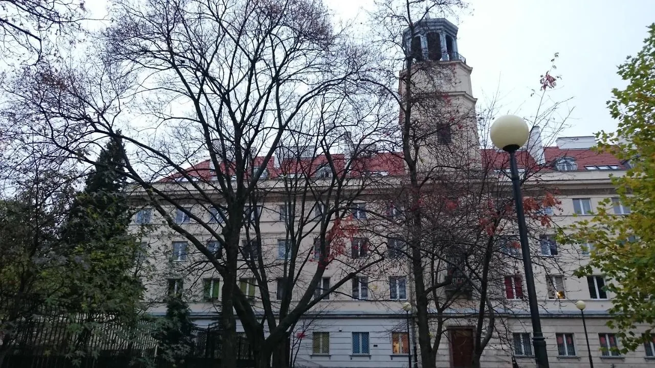 Διαμέρισμα Mystictone - Loft In The Heart Of Warsaw - Nowy Swiat Roomtones