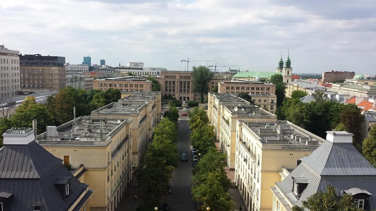Mystictone - Loft In The Heart Of Warsaw - Nowy Swiat Roomtones 0*,