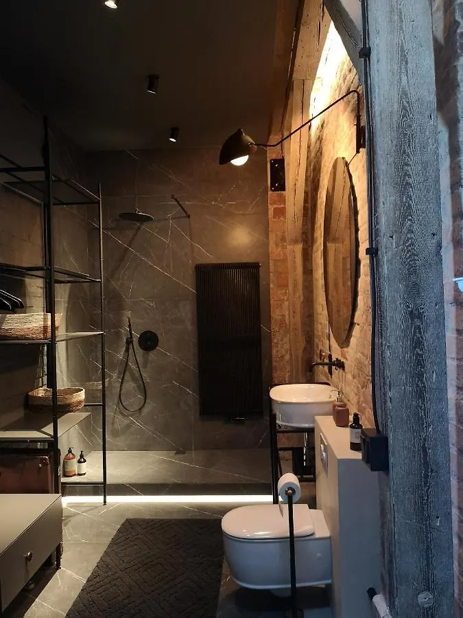 Mystictone - Loft In The Heart Of Warsaw - Nowy Swiat Roomtones Lejlighed
