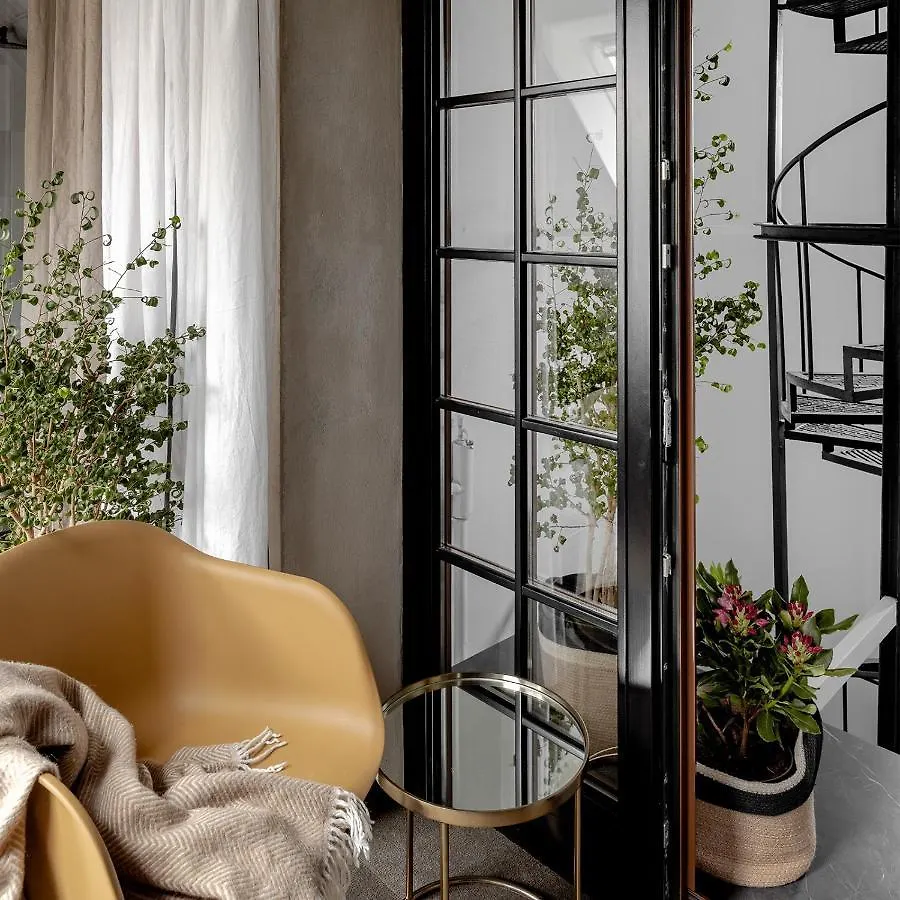 Mystictone - Loft In The Heart Of Warsaw - Nowy Swiat Roomtones Lejlighed