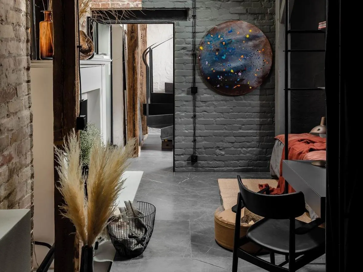 Lejlighed Mystictone - Loft In The Heart Of Warsaw - Nowy Swiat Roomtones