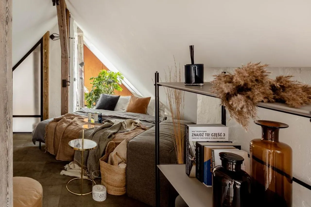 Lejlighed Mystictone - Loft In The Heart Of Warsaw - Nowy Swiat Roomtones