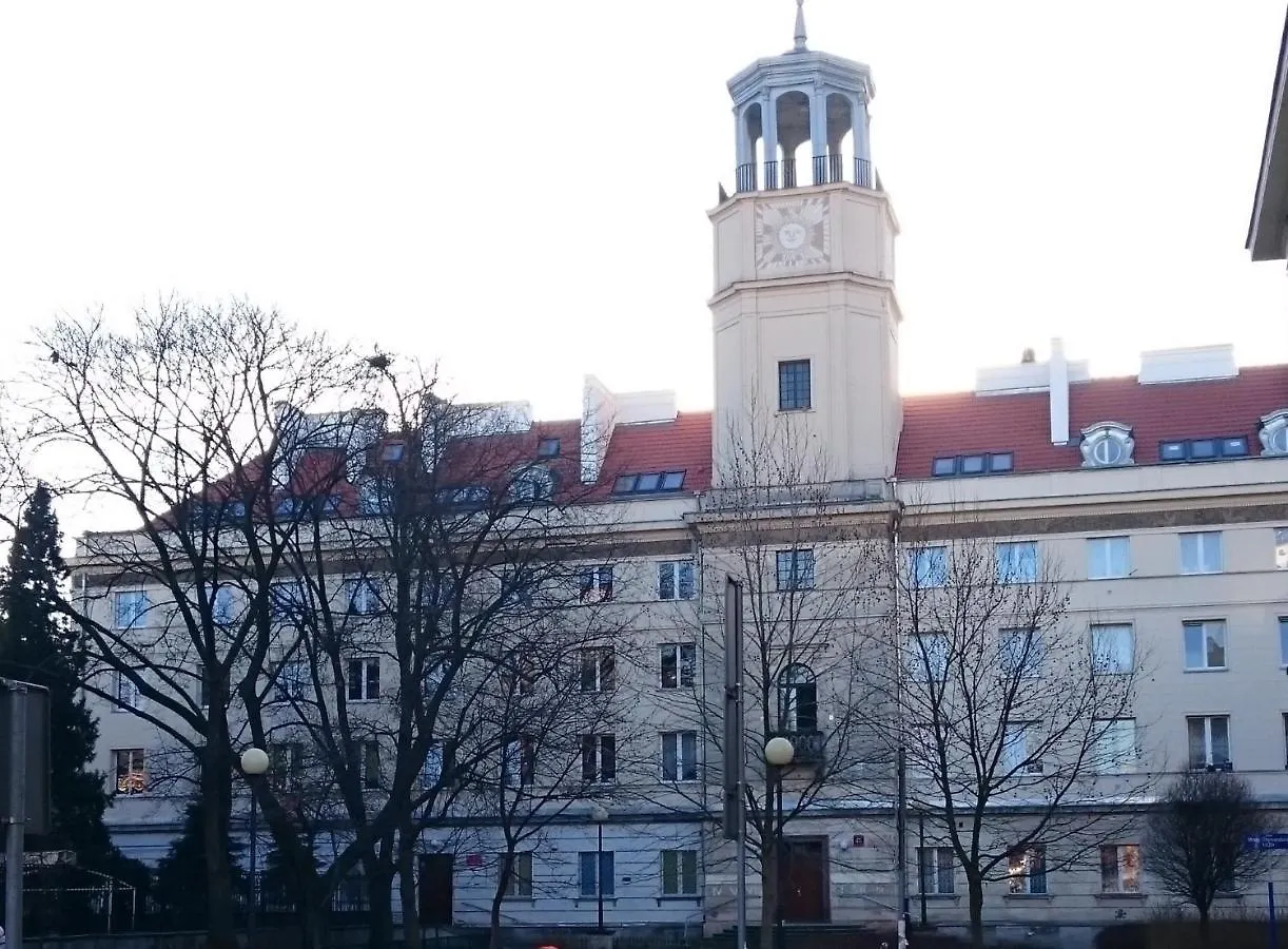 Mystictone - Loft In The Heart Of Warsaw - Nowy Swiat Roomtones Polen
